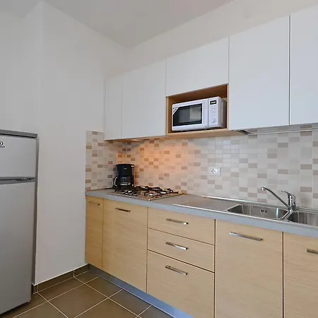 Locazione Turistica Condominio International 아파트 *